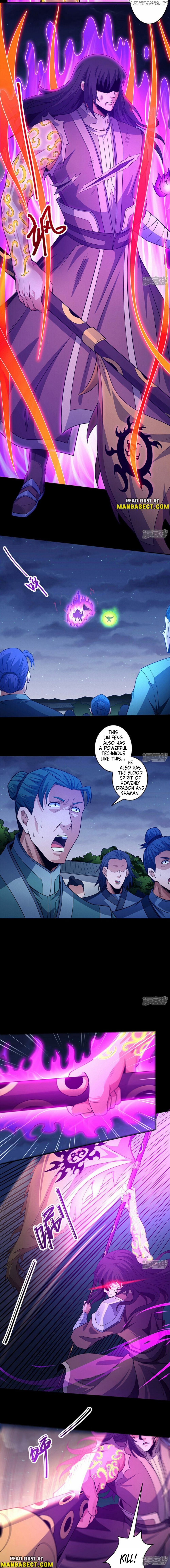 God of Martial Arts — Chapter 65.1 — page 3