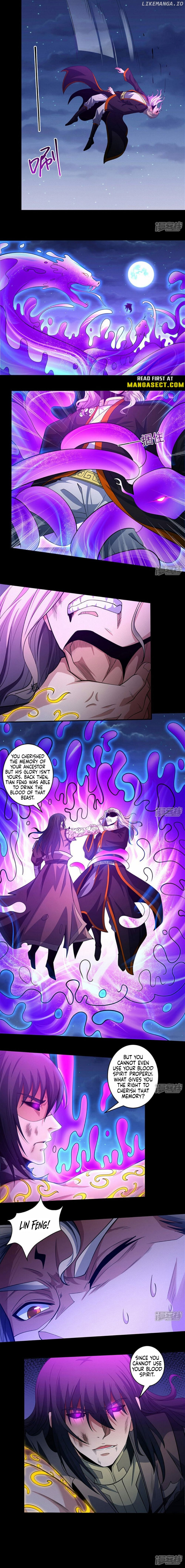 God of Martial Arts — Chapter 65.1 — page 5
