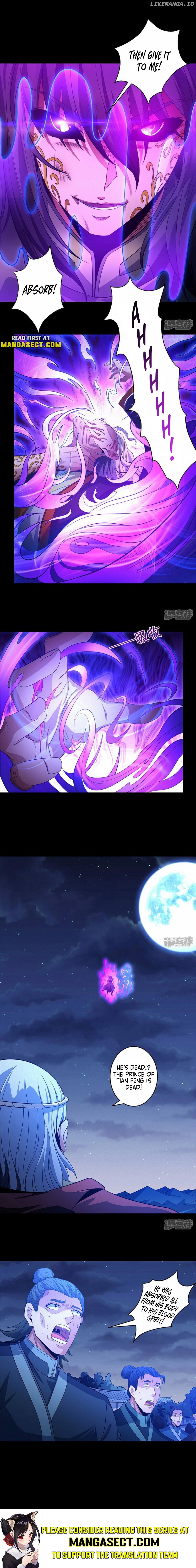 God of Martial Arts — Chapter 65.1 — page 6