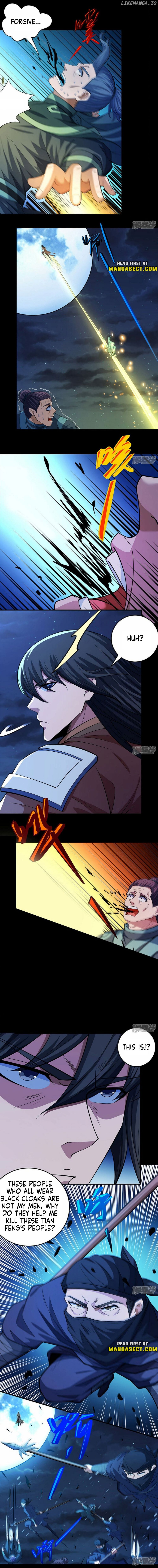 God of Martial Arts — Chapter 65.2 — page 2