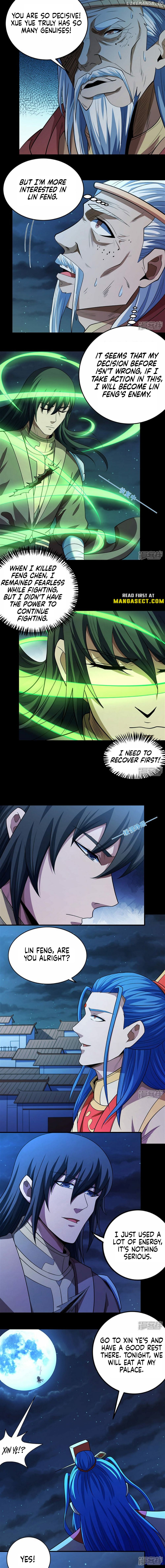 God of Martial Arts — Chapter 65.2 — page 4