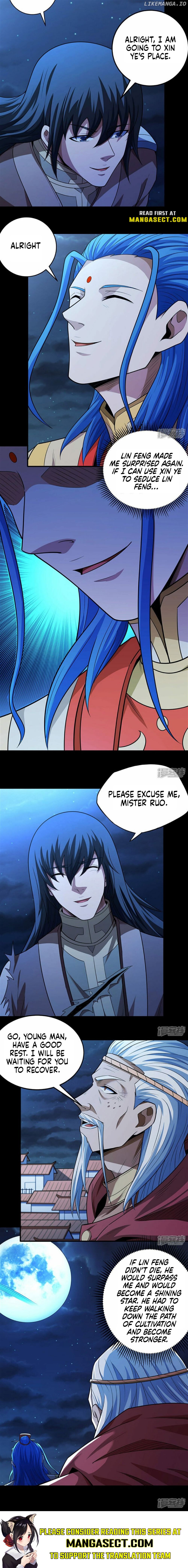 God of Martial Arts — Chapter 65.2 — page 5
