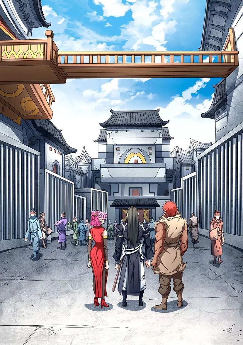 God of Martial Arts — Chapter 65 — page 4