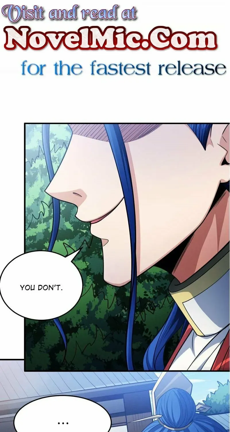 God of Martial Arts — Chapter 650 — page 1