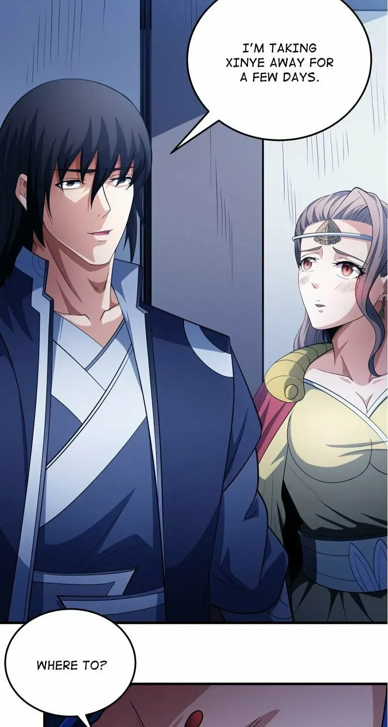 God of Martial Arts — Chapter 650 — page 3