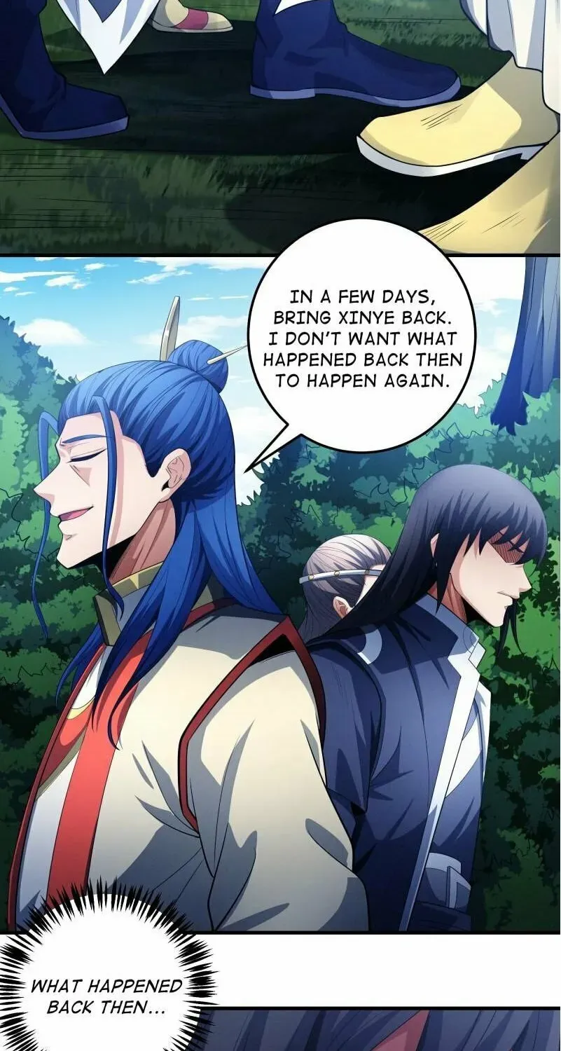 God of Martial Arts — Chapter 650 — page 6