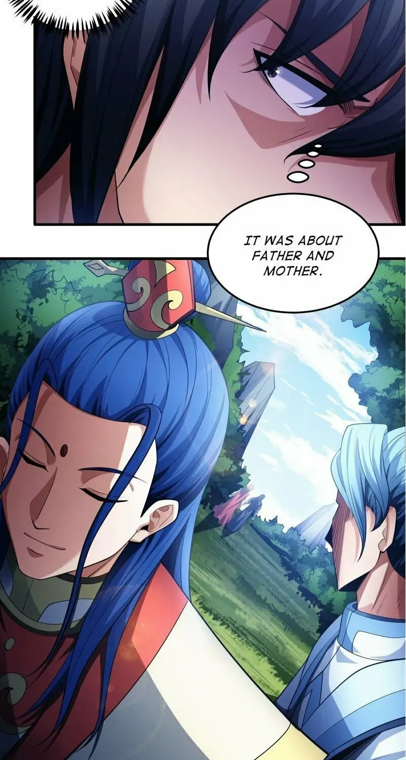 God of Martial Arts — Chapter 650 — page 7