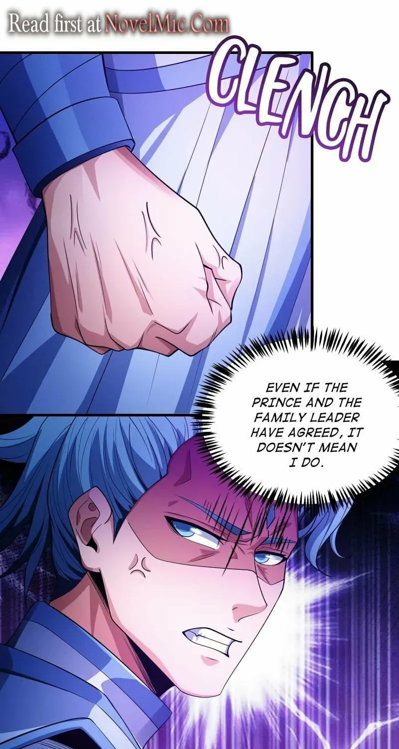 God of Martial Arts — Chapter 650 — page 9