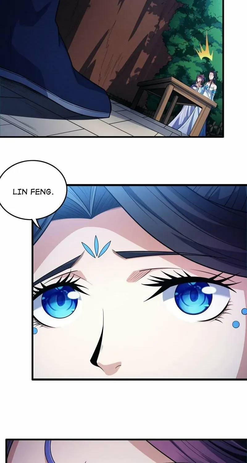 God of Martial Arts — Chapter 650 — page 19