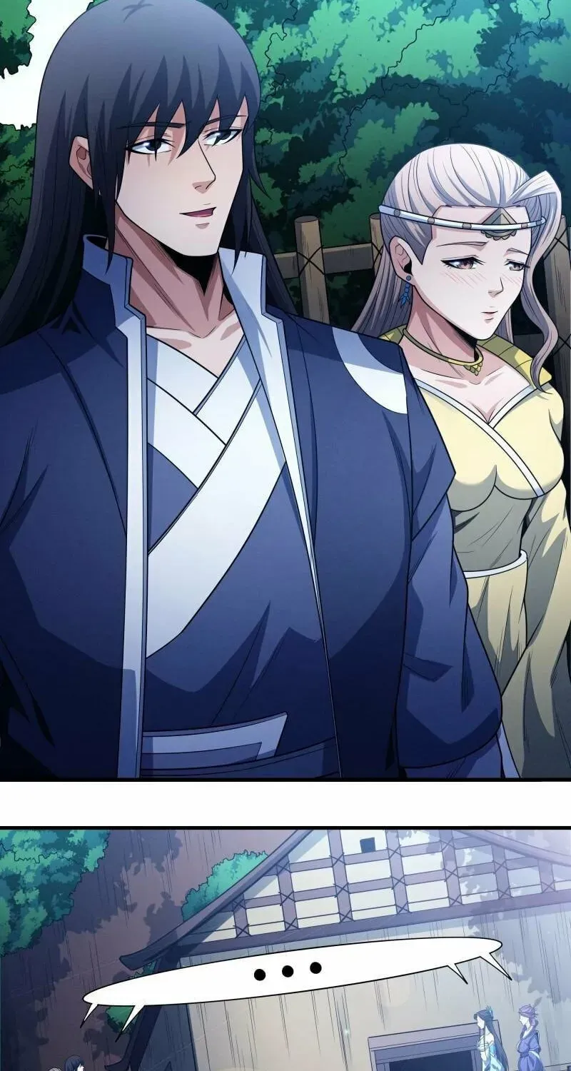 God of Martial Arts — Chapter 650 — page 21