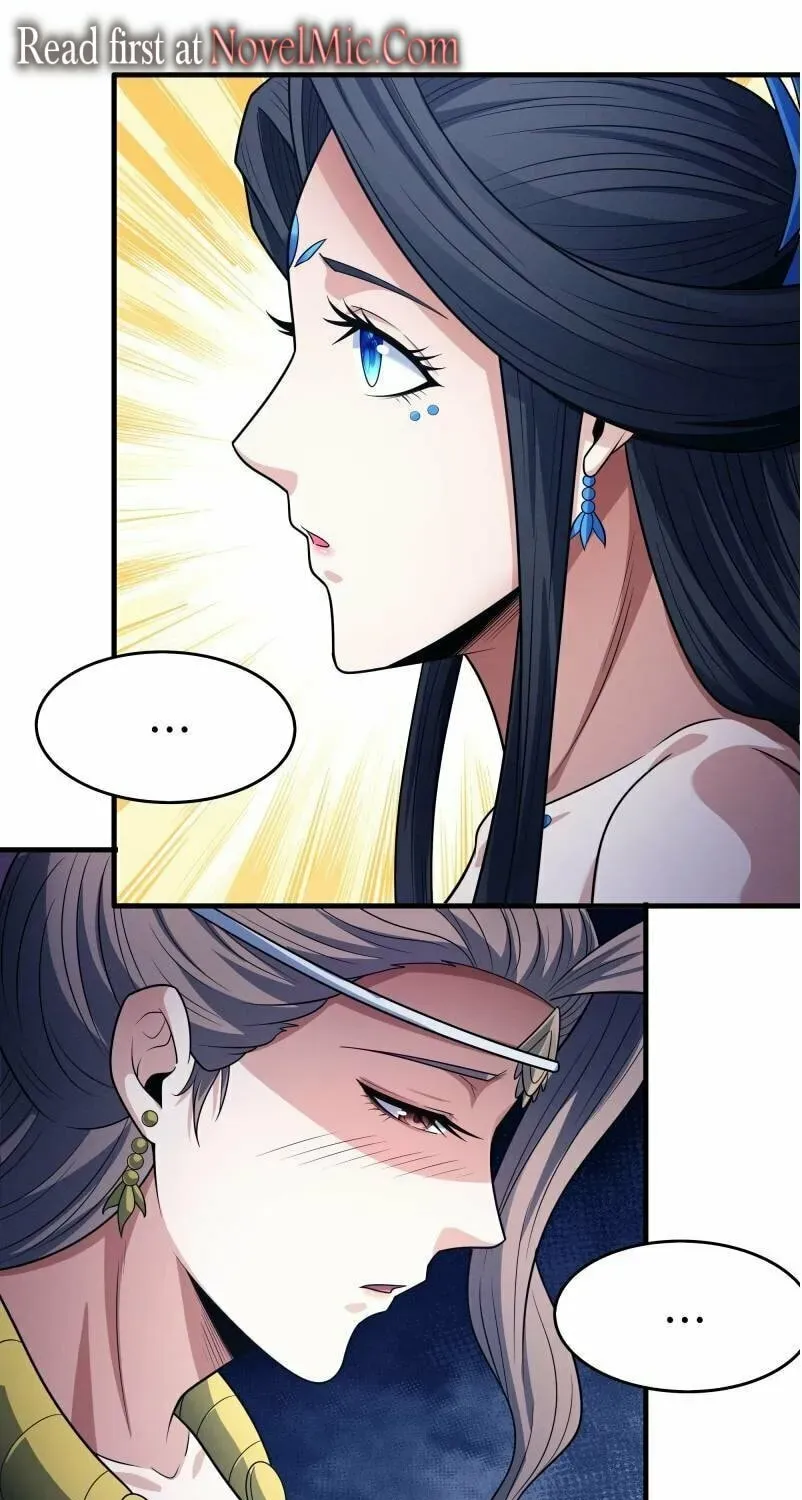 God of Martial Arts — Chapter 650 — page 23
