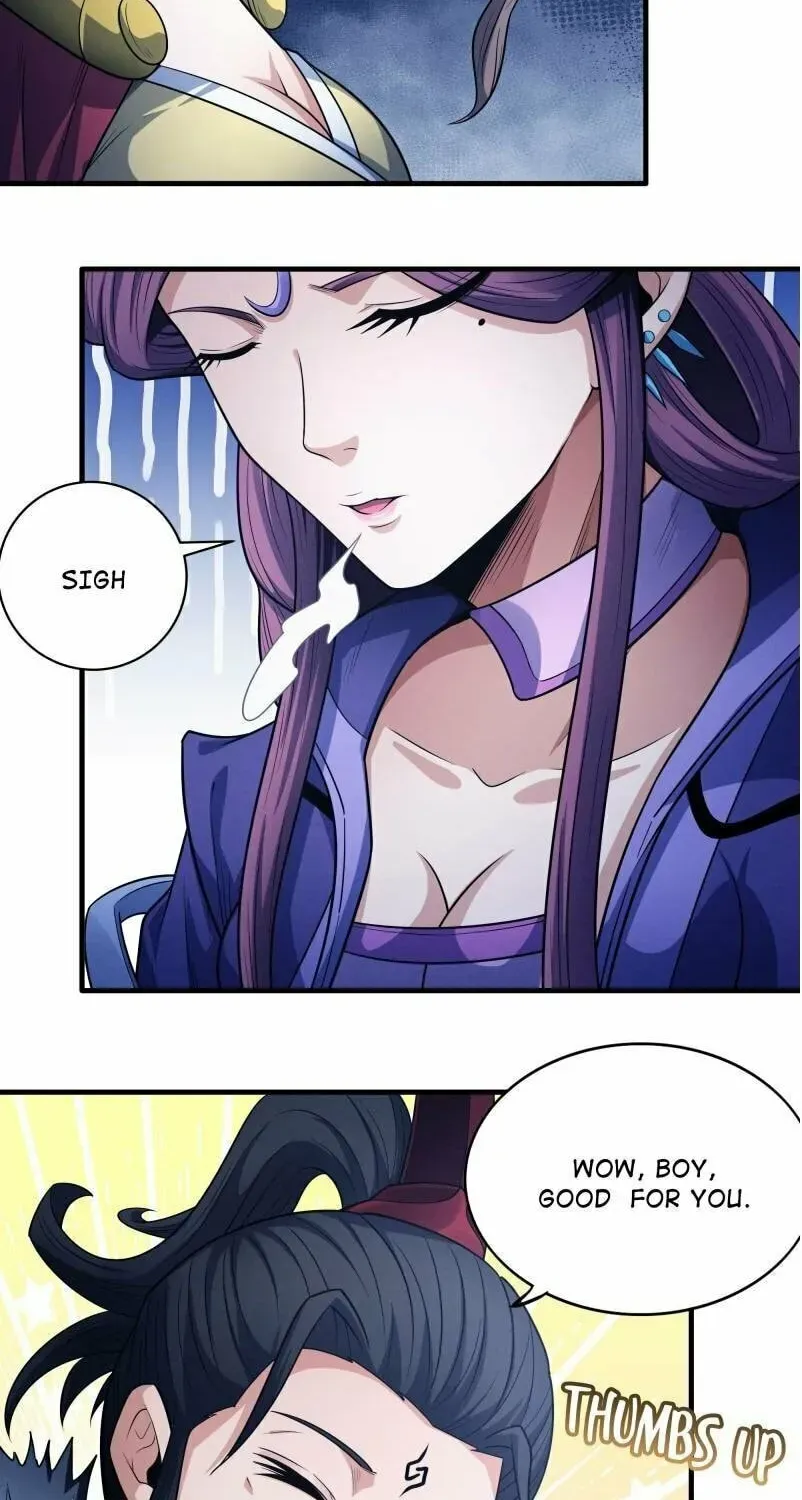 God of Martial Arts — Chapter 650 — page 24
