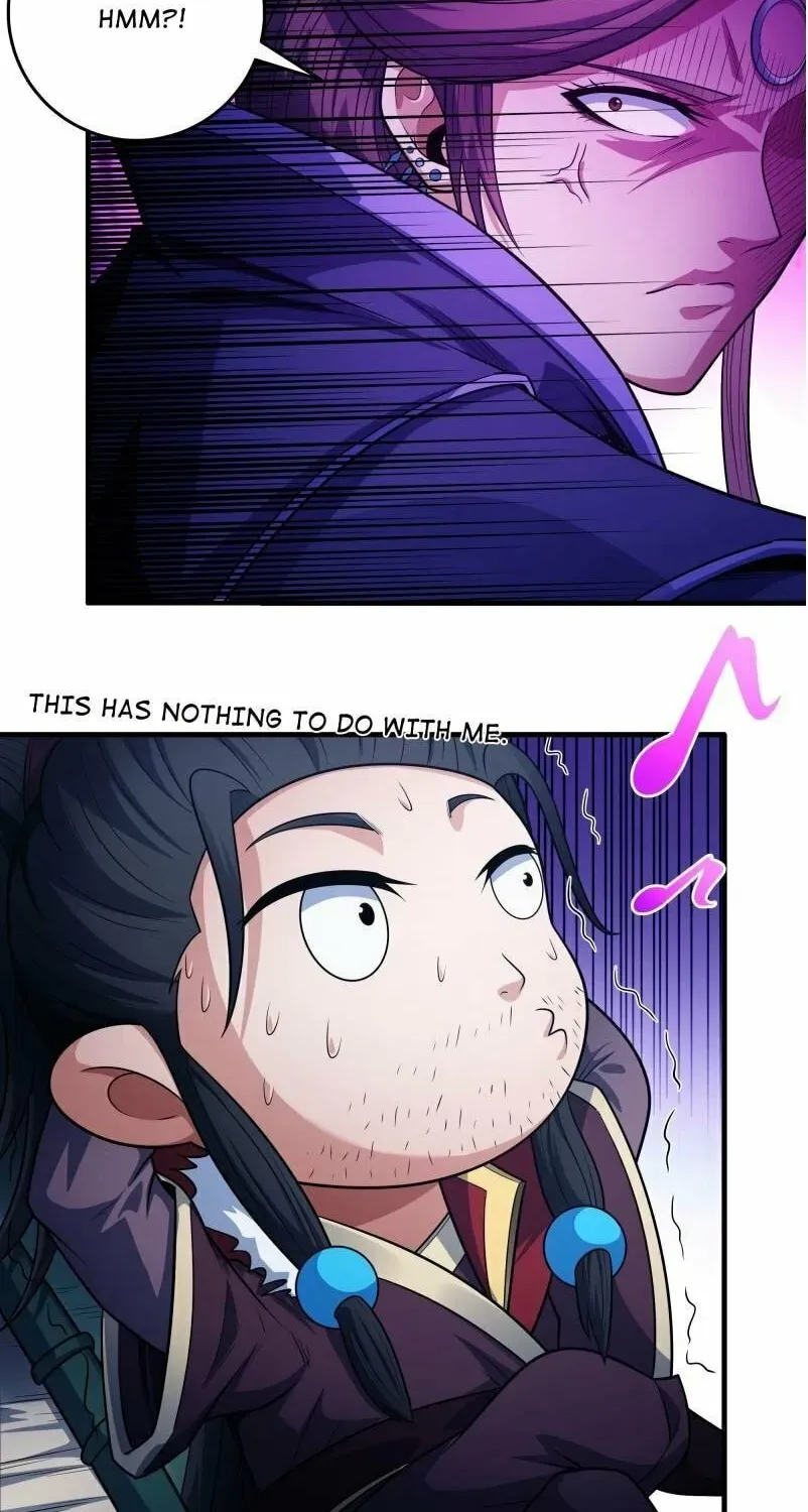 God of Martial Arts — Chapter 650 — page 26