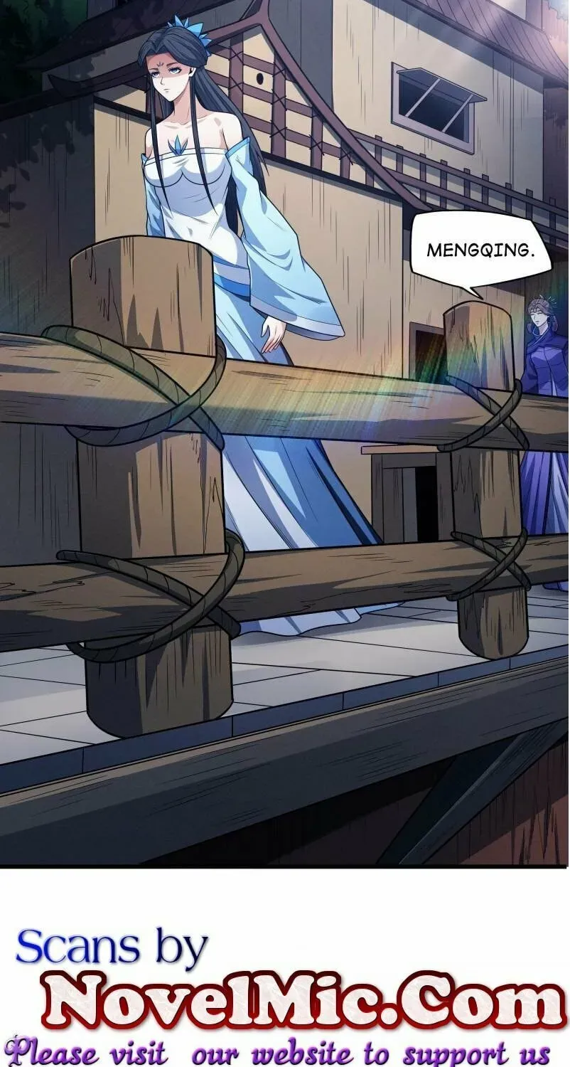 God of Martial Arts — Chapter 650 — page 29