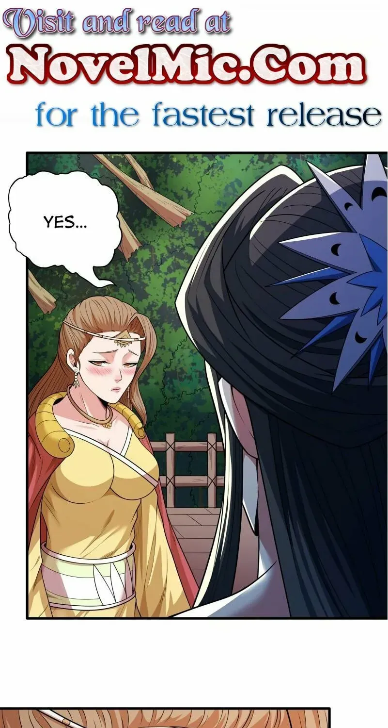 God of Martial Arts — Chapter 651 — page 1