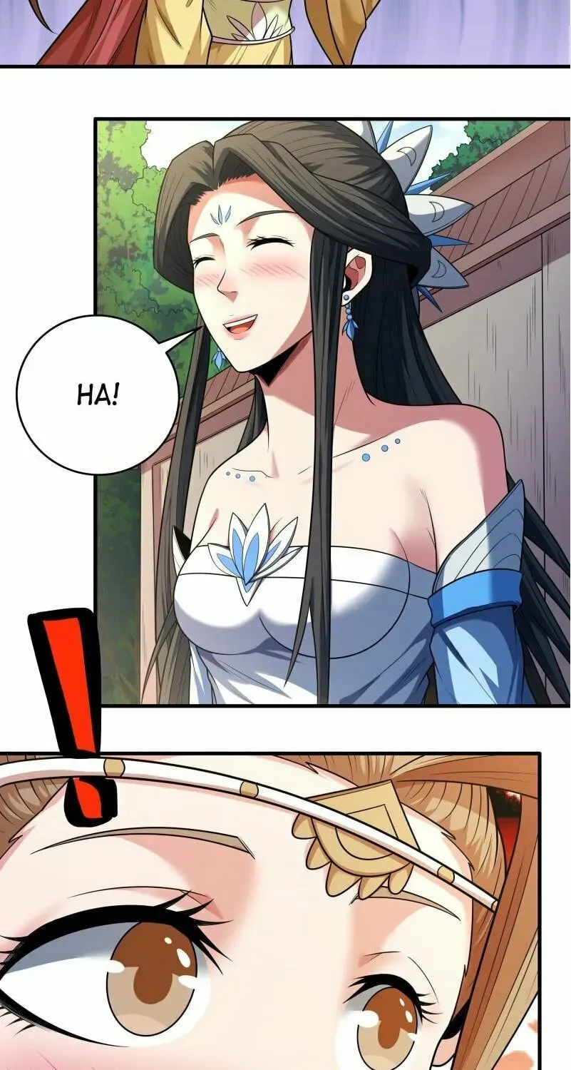 God of Martial Arts — Chapter 651 — page 3