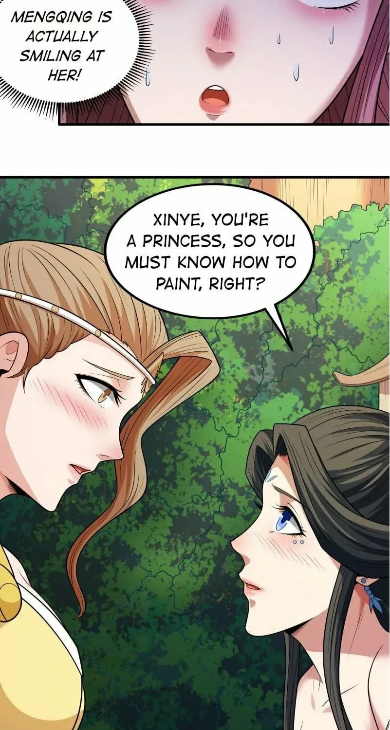 God of Martial Arts — Chapter 651 — page 5
