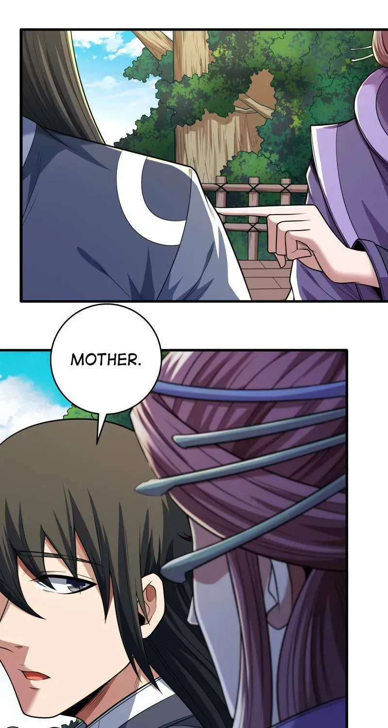 God of Martial Arts — Chapter 651 — page 8