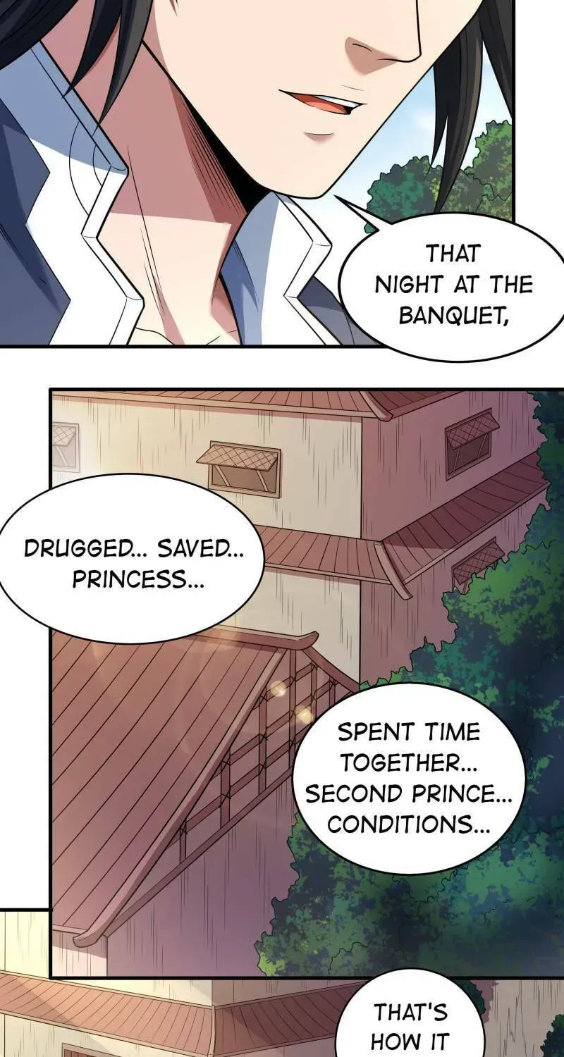 God of Martial Arts — Chapter 651 — page 10