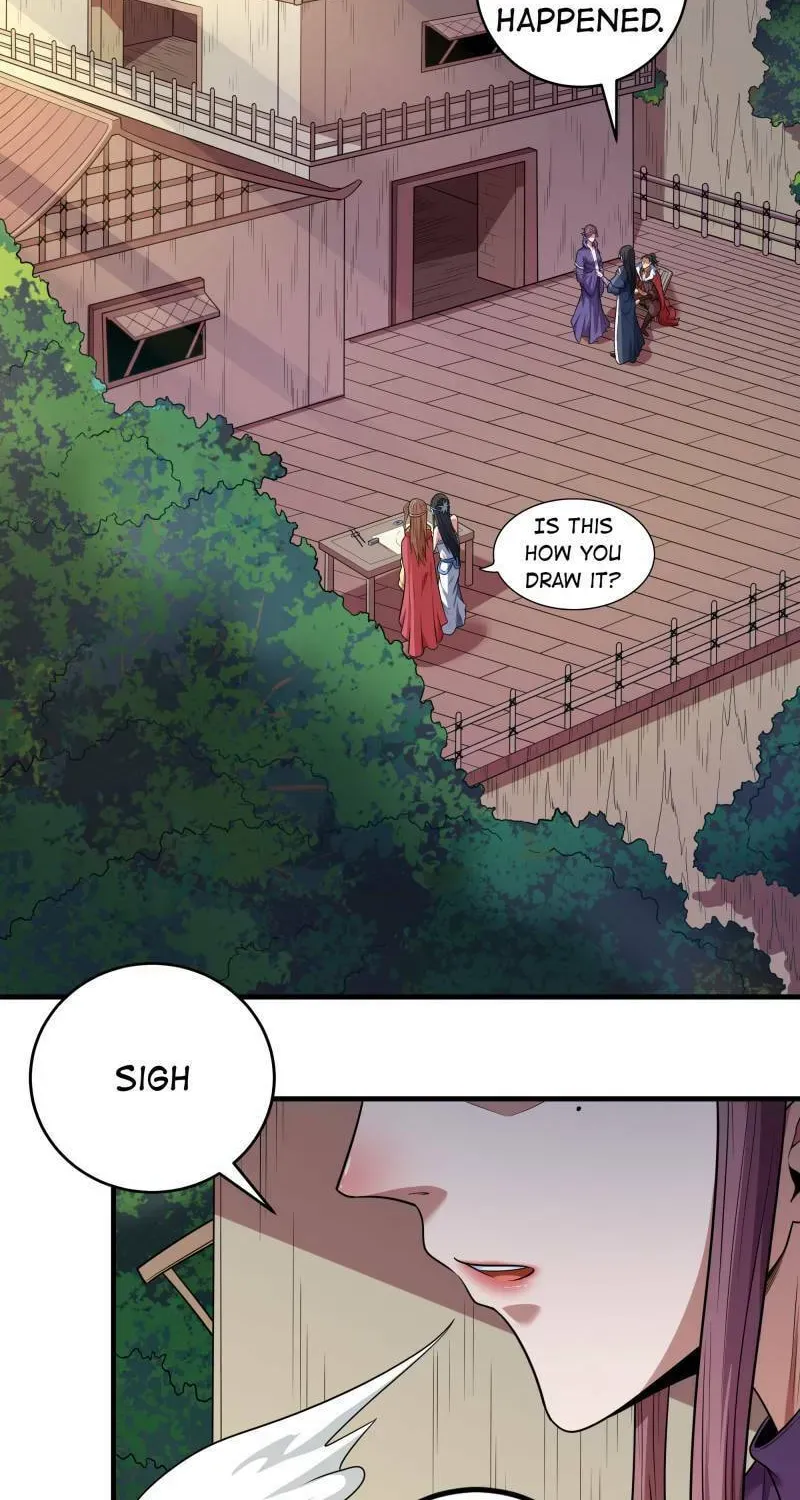 God of Martial Arts — Chapter 651 — page 11