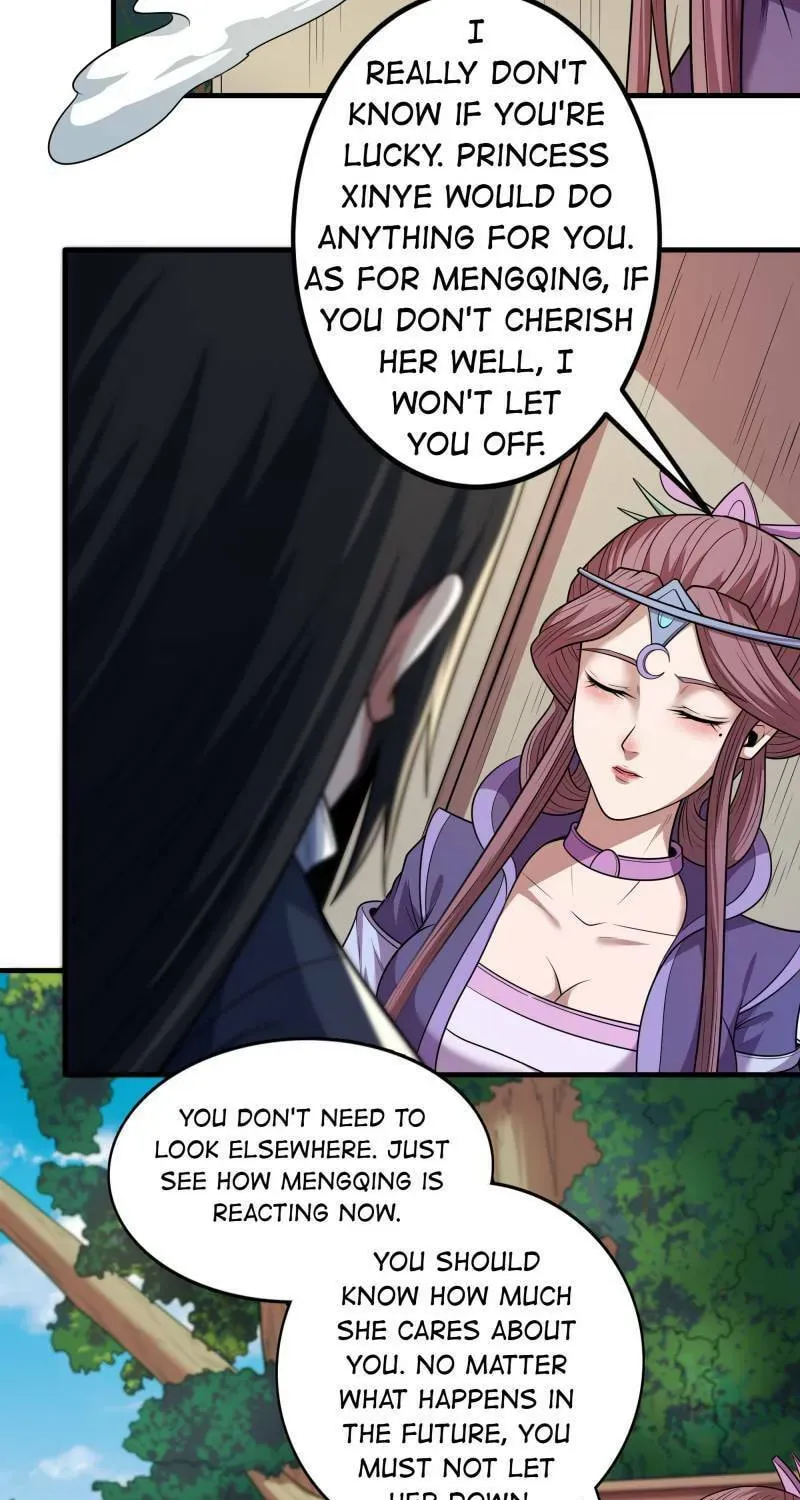 God of Martial Arts — Chapter 651 — page 12