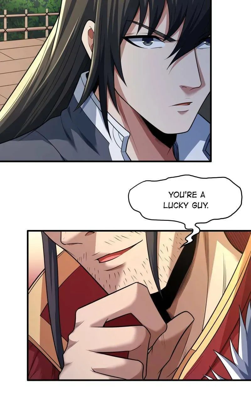 God of Martial Arts — Chapter 651 — page 14