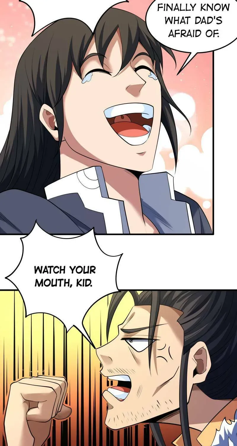 God of Martial Arts — Chapter 651 — page 17