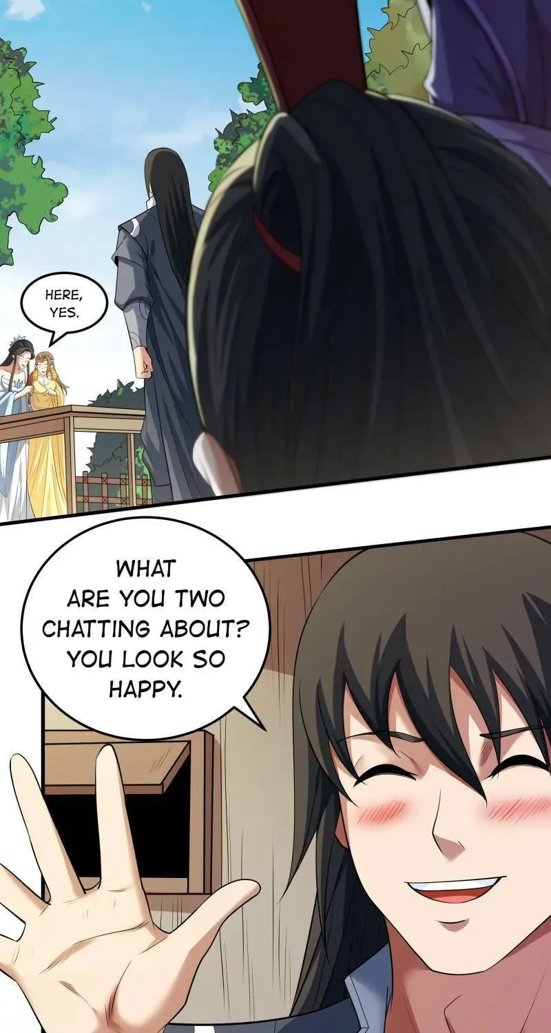 God of Martial Arts — Chapter 651 — page 19
