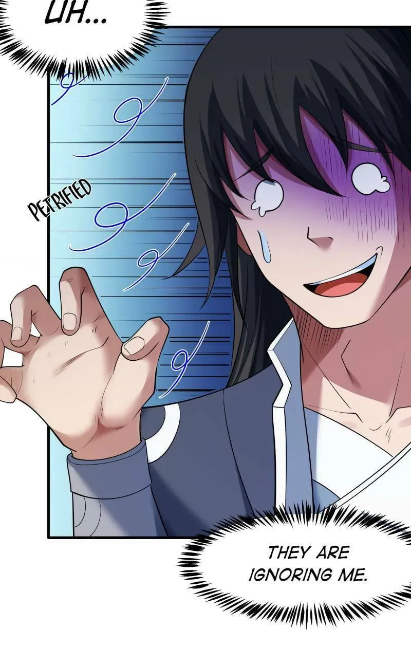 God of Martial Arts — Chapter 651 — page 21