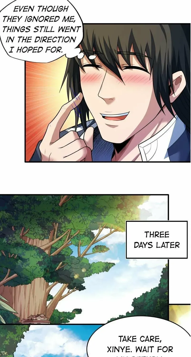 God of Martial Arts — Chapter 651 — page 22