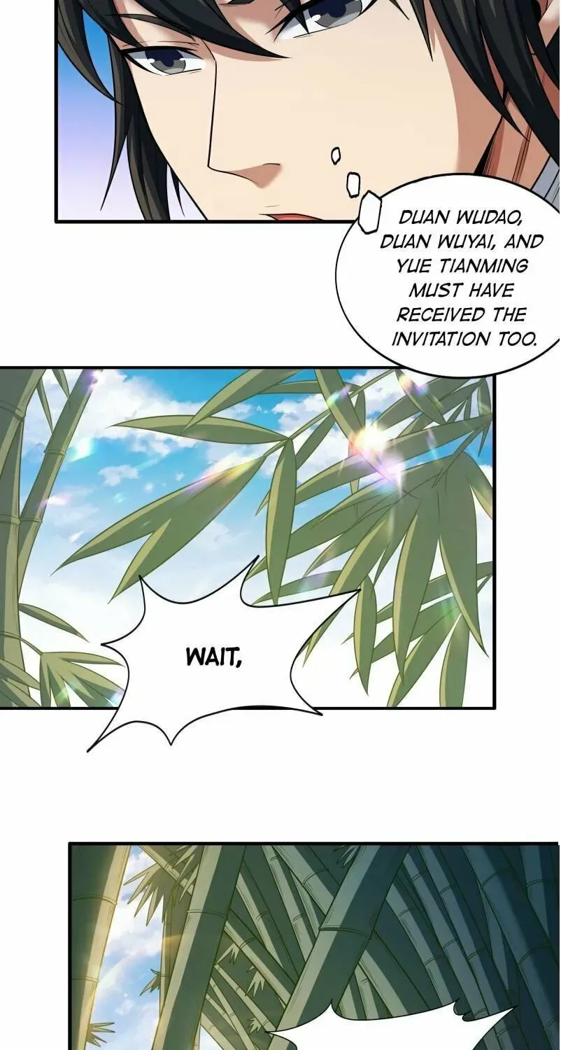 God of Martial Arts — Chapter 651 — page 24