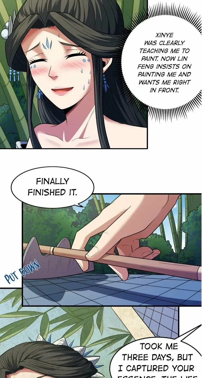 God of Martial Arts — Chapter 651 — page 26