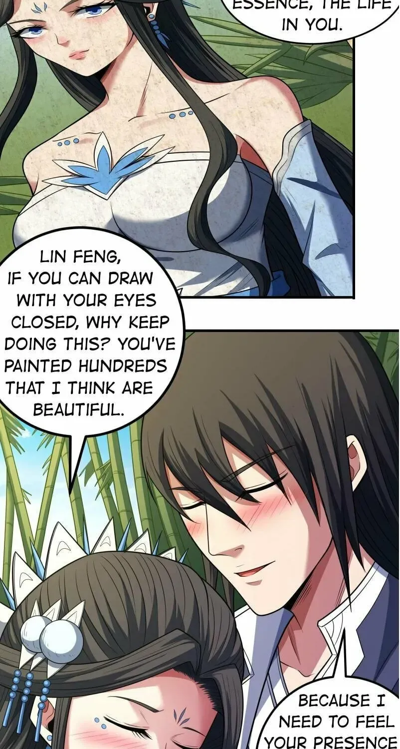 God of Martial Arts — Chapter 651 — page 27