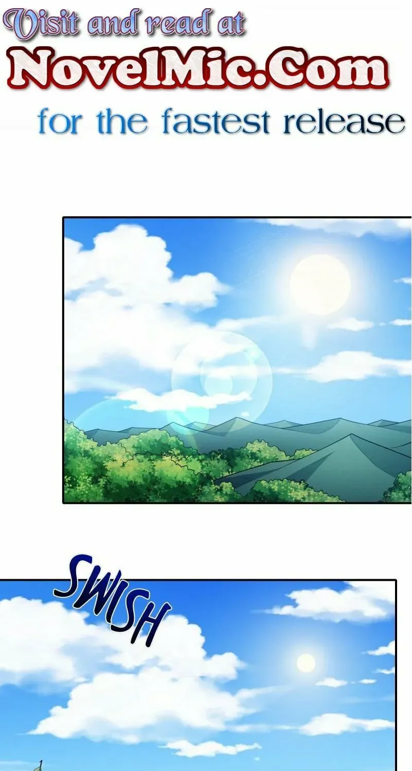 God of Martial Arts — Chapter 652 — page 1