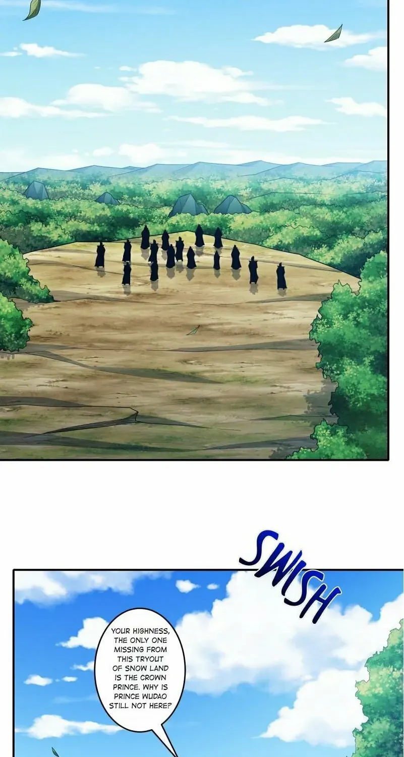 God of Martial Arts — Chapter 652 — page 2