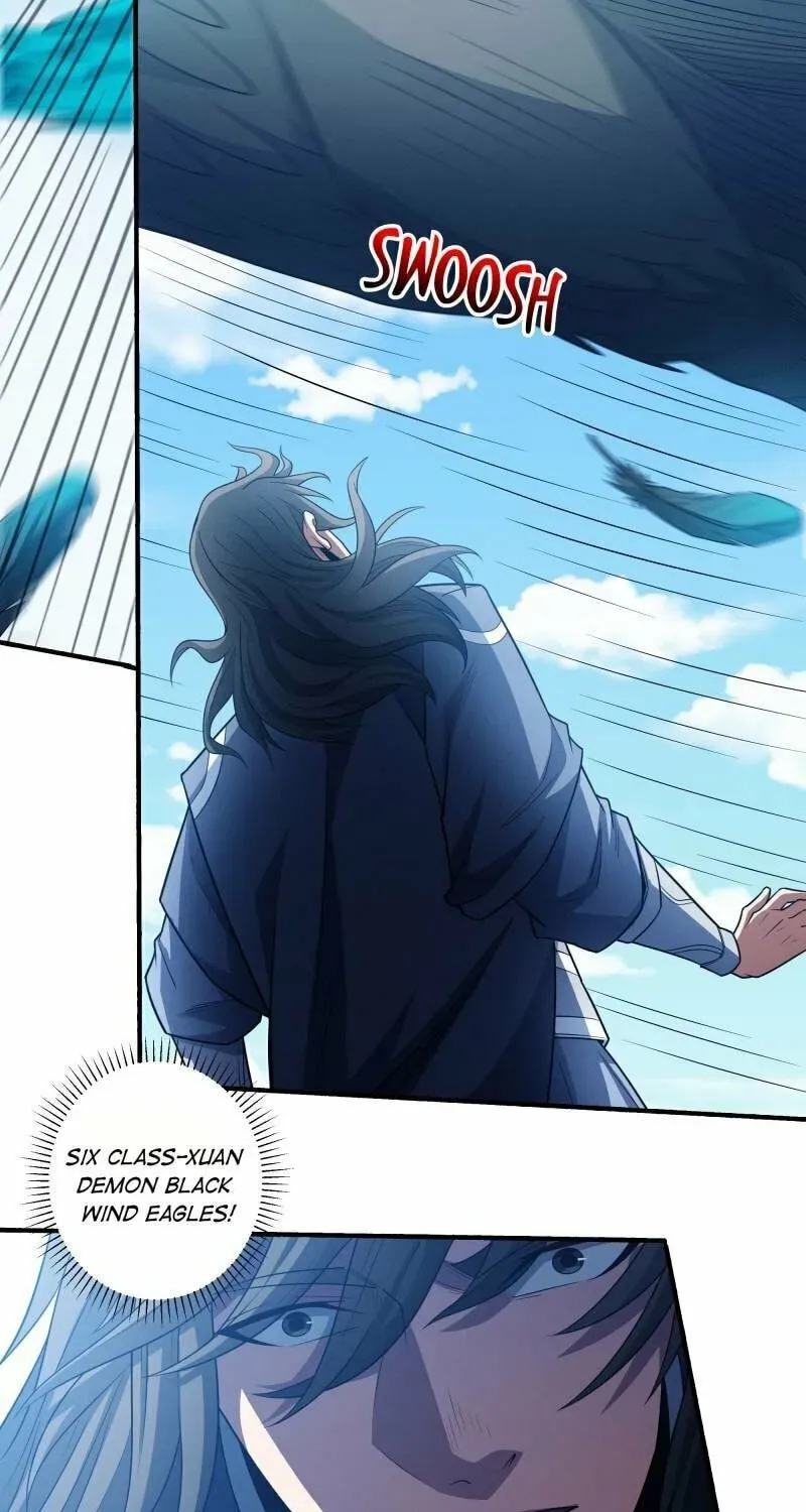 God of Martial Arts — Chapter 652 — page 12