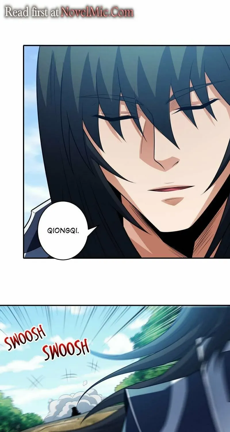 God of Martial Arts — Chapter 652 — page 15