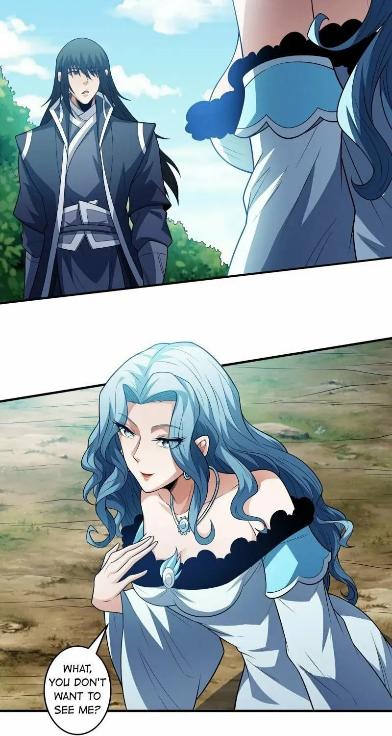 God of Martial Arts — Chapter 652 — page 20