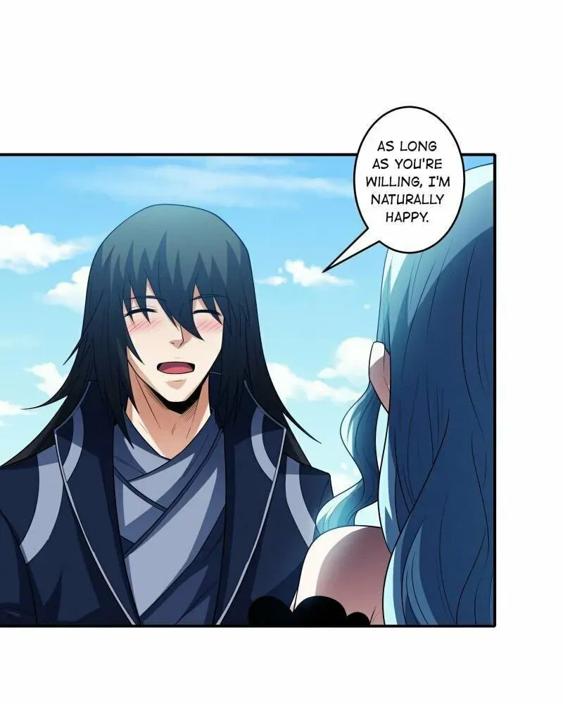 God of Martial Arts — Chapter 652 — page 21