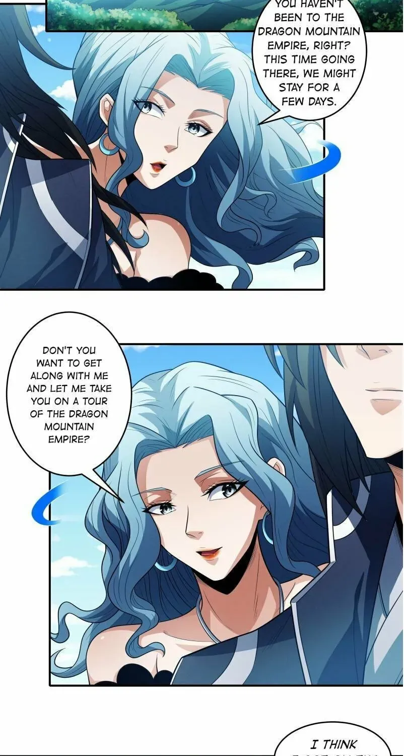God of Martial Arts — Chapter 652 — page 24