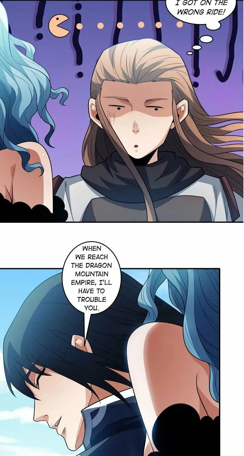 God of Martial Arts — Chapter 652 — page 25