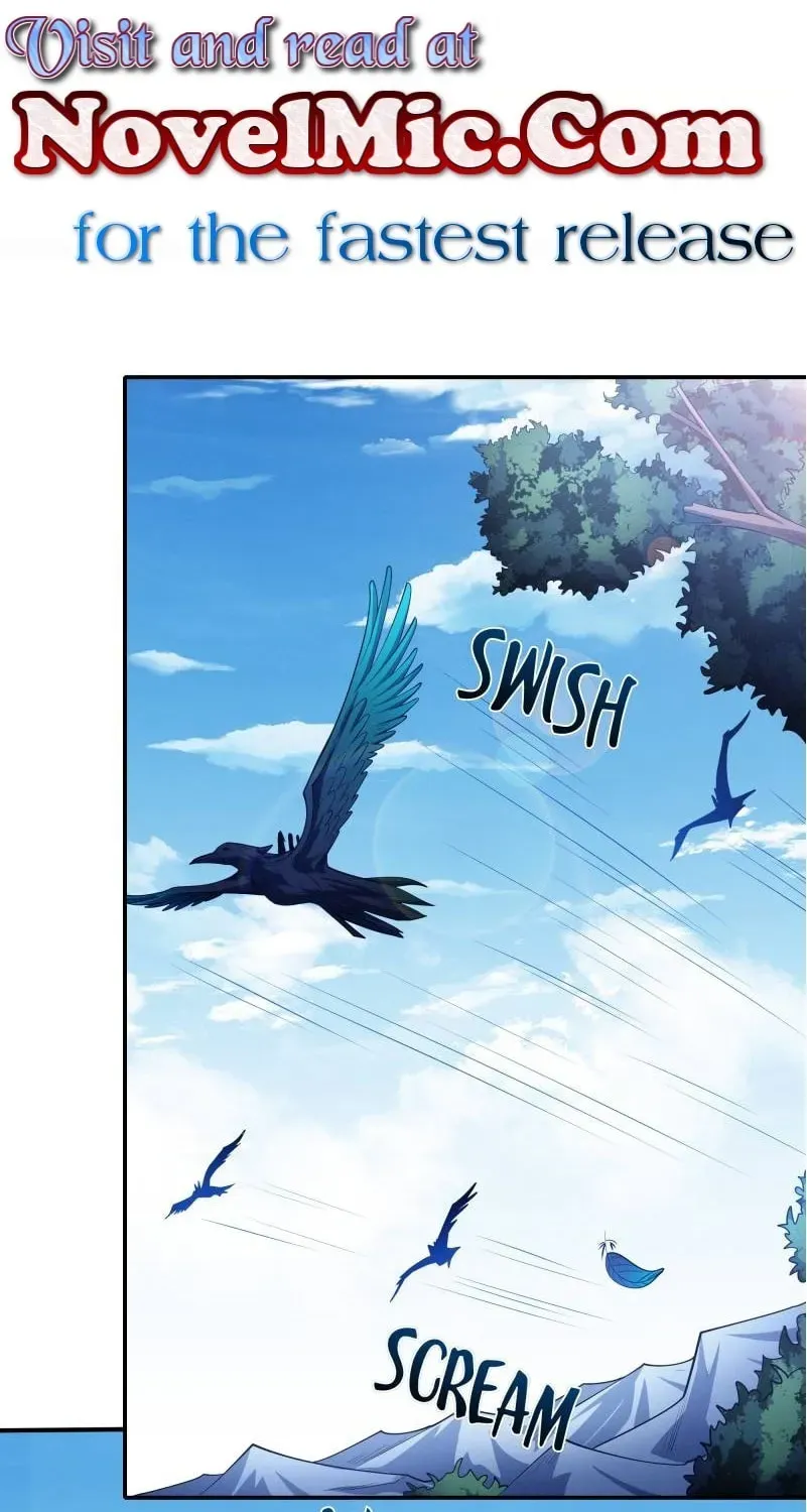 God of Martial Arts — Chapter 653 — page 1