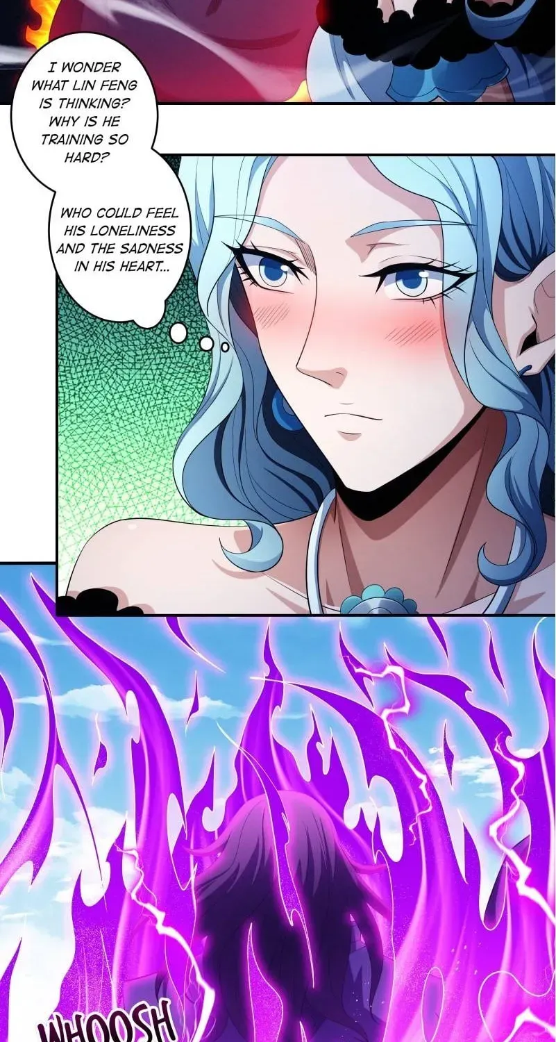 God of Martial Arts — Chapter 653 — page 3