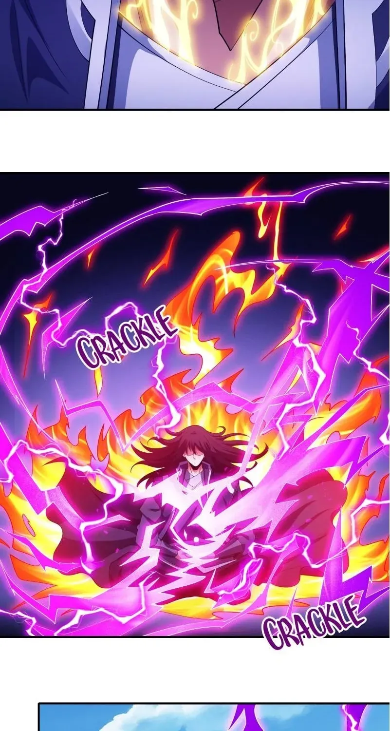 God of Martial Arts — Chapter 653 — page 5
