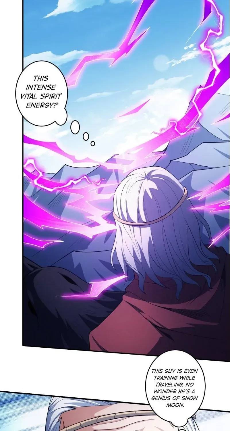 God of Martial Arts — Chapter 653 — page 6