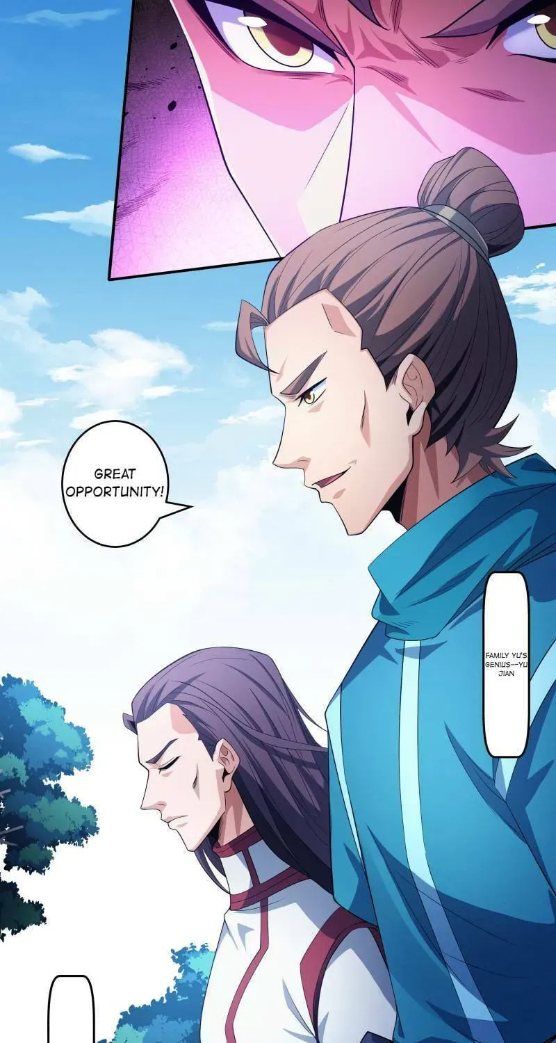 God of Martial Arts — Chapter 653 — page 9