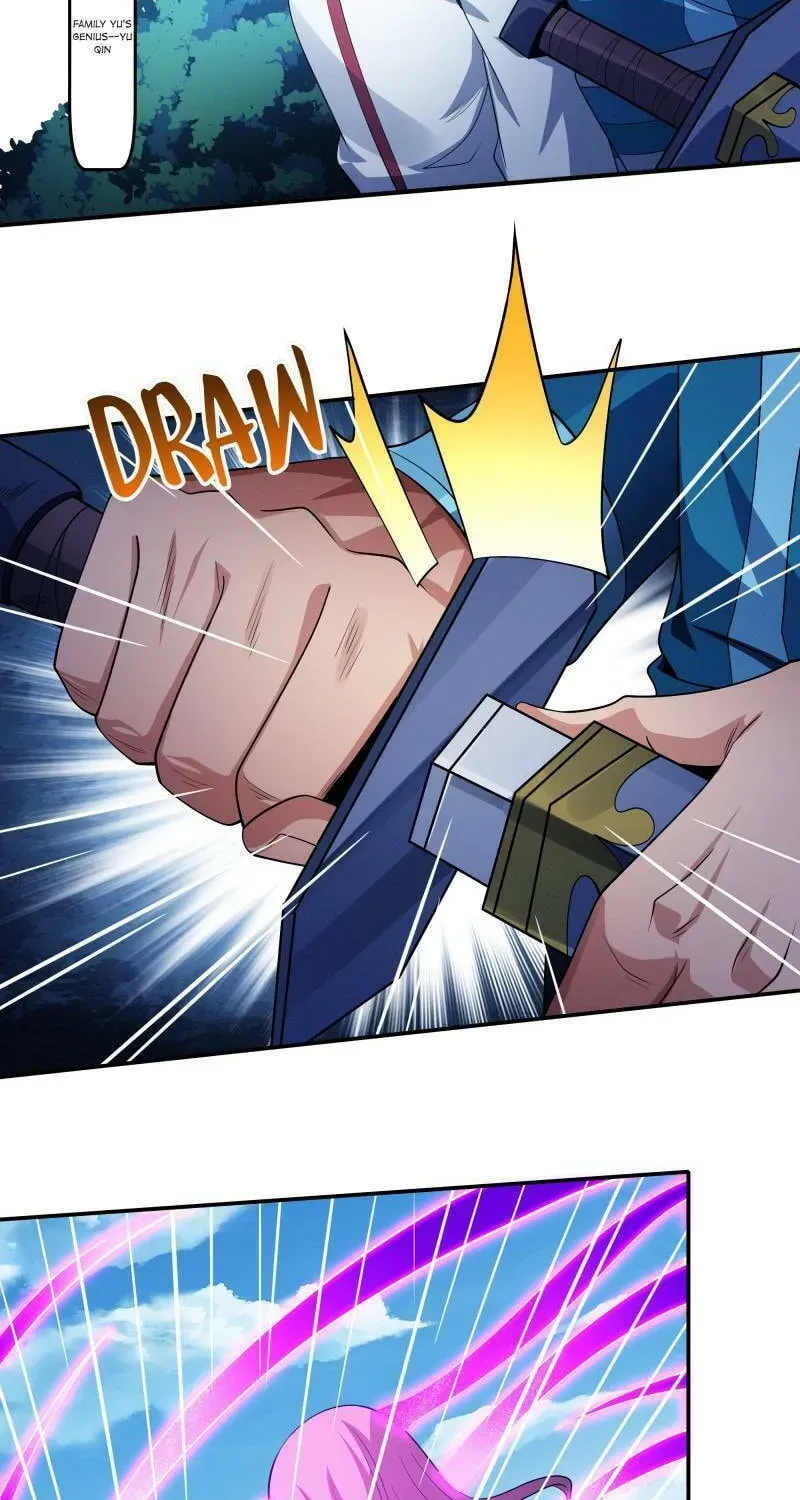 God of Martial Arts — Chapter 653 — page 10