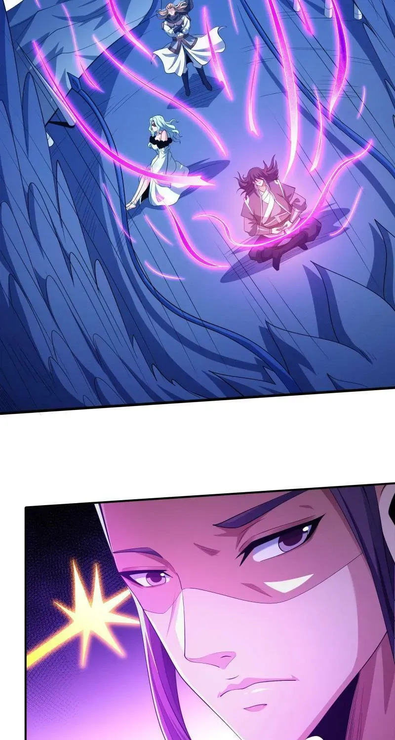 God of Martial Arts — Chapter 653 — page 12