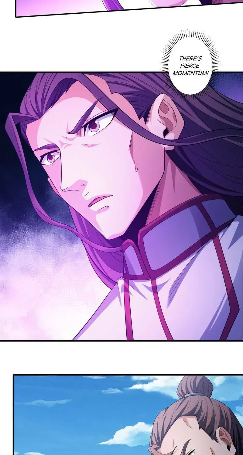 God of Martial Arts — Chapter 653 — page 13