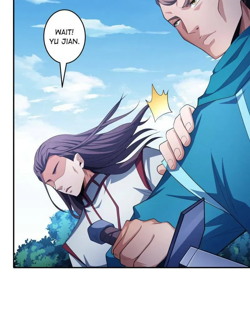 God of Martial Arts — Chapter 653 — page 14